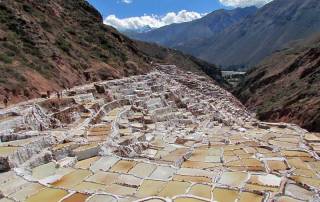 Maras Salt Mines, Peru, Maras Moray Day Trip