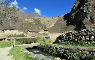 Ollantaytambo Visit Inca Ruins