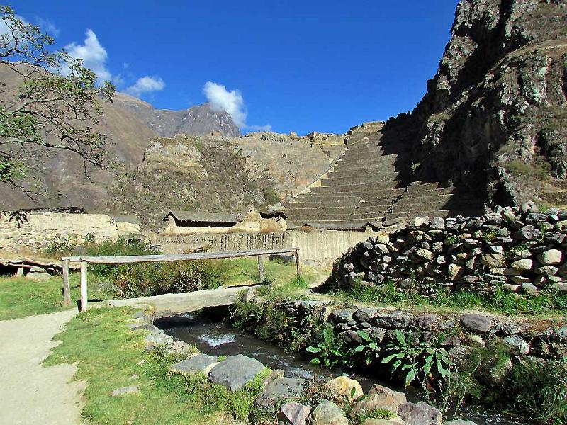 Ollantaytambo Visit Inca Ruins