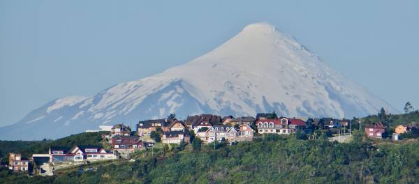 Osorno Volcano, Visit Puerto Montt