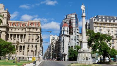 Palacio de Tribunales, Visit Buenos Aires