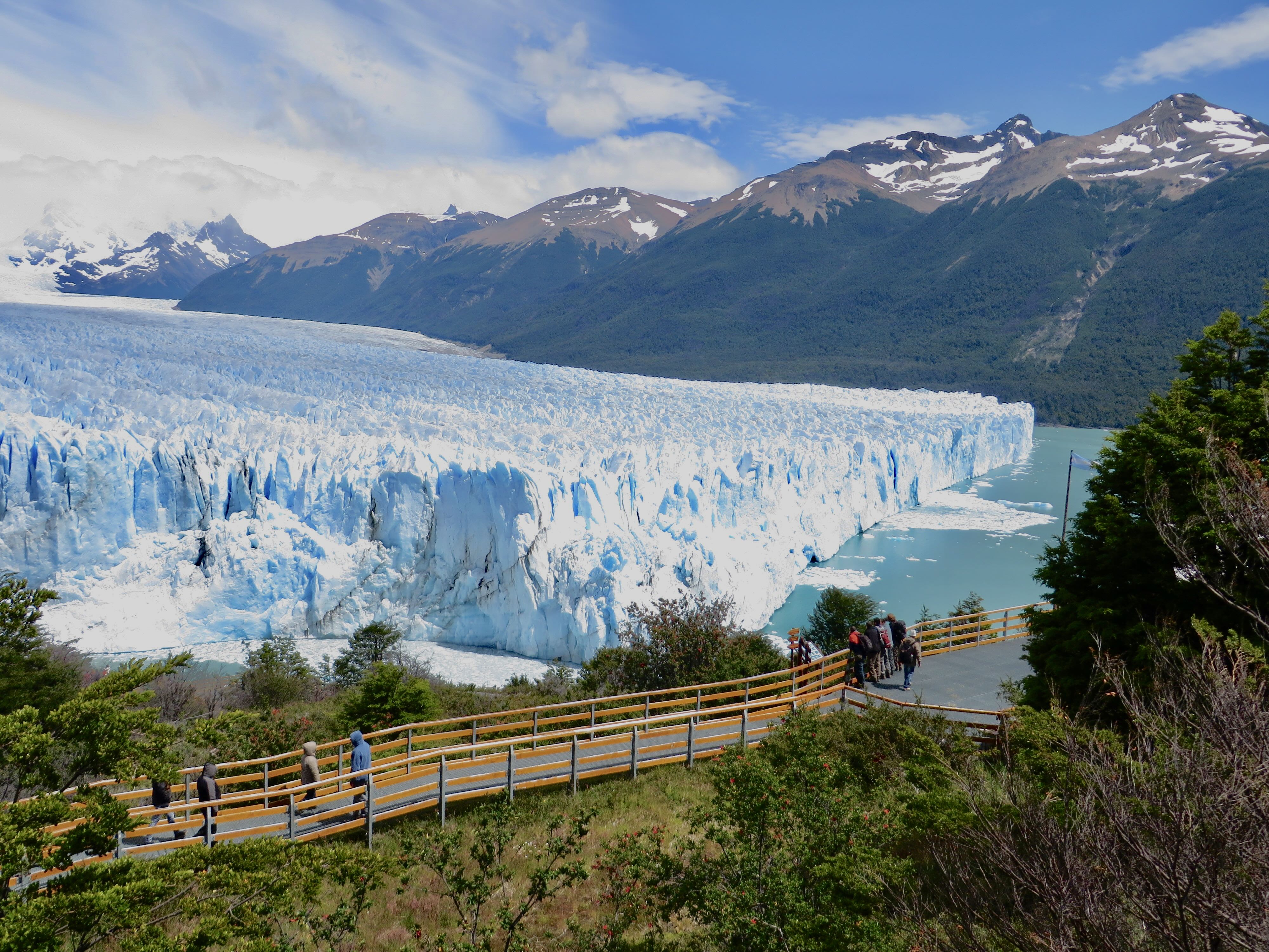 Perito Moreno Glacier Viewpoint Walkway, Perito Moreno Glacier Tour