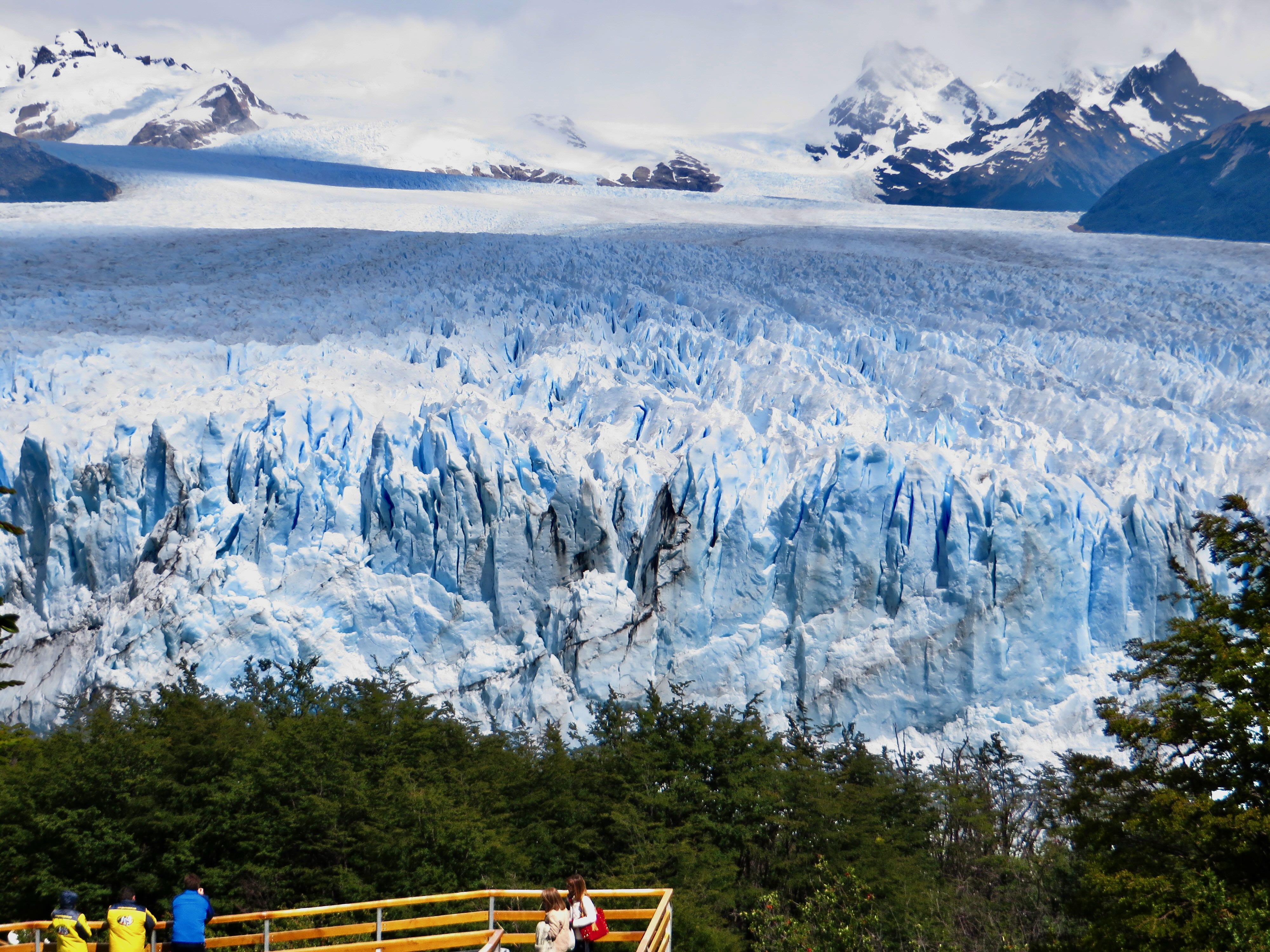 Perito Moreno Glacier Viewpoint, Perito Moreno Glacier Tour