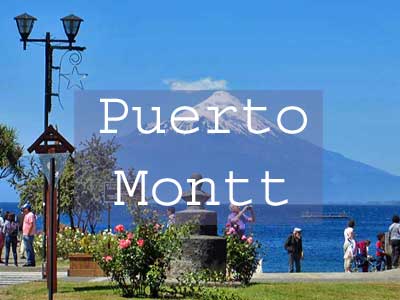 Puerto Montt Title Page