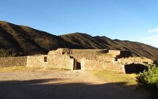 Puka Pucara Ruins, Sacsayhuaman Visit