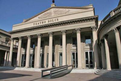 Solis Theater, Visit Montevideo