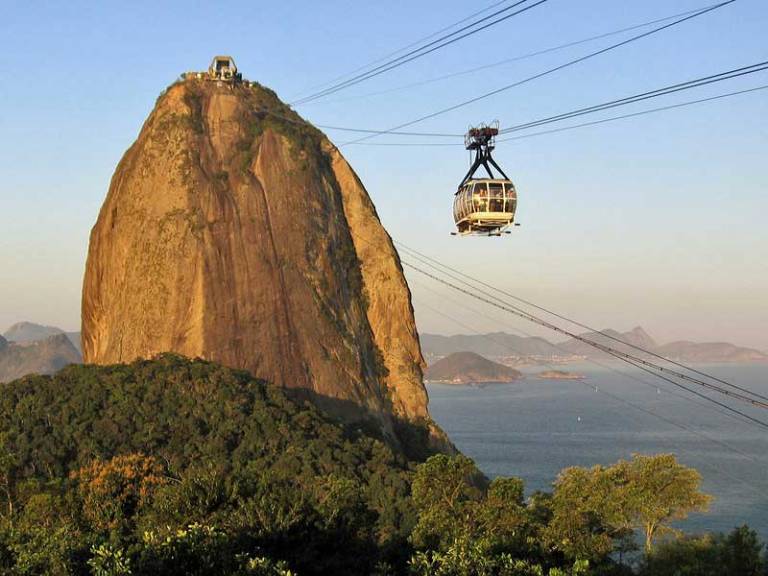 Visit Rio de Janeiro Sugarloaf, Copacabana, Redeemer • Orana Travel
