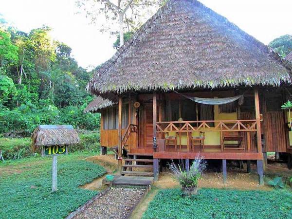 Tambopata Eco Lodge