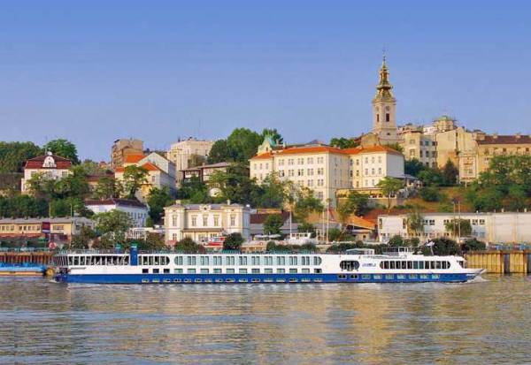 Uniworld River Cruises, SS Duchess, Belgrade