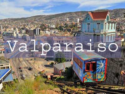 Valparaiso Title Page