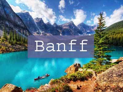 Visit Banff