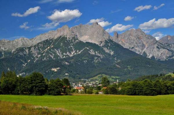 Berchtesgaden Visit, Germany