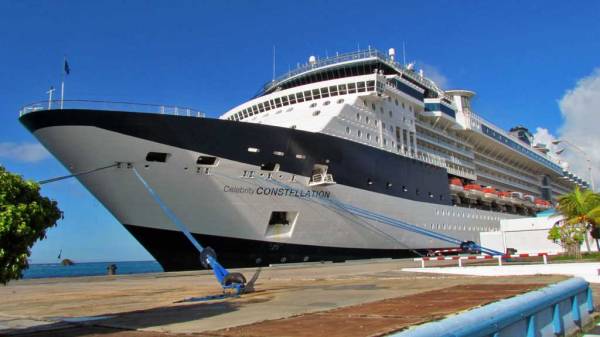 Celebrity Constellation, Aruba, Celebrity Cruises