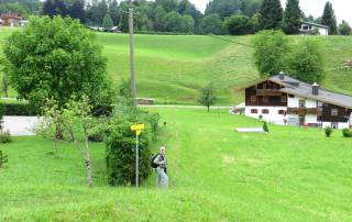 Hiking Trail from Obersalzberg to Berchtesgaden, Berchtesgaden Visit