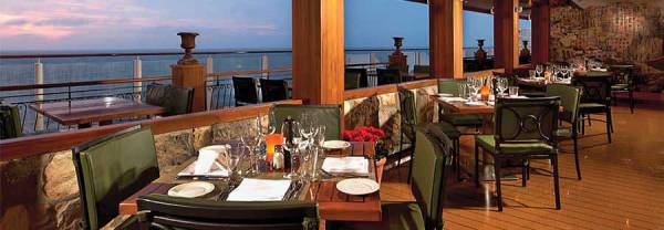 La Cucina, Norwegian Breakaway, Norwegian Cruise Line