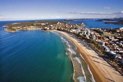 Manly Beach, Visit Sydney, Australia