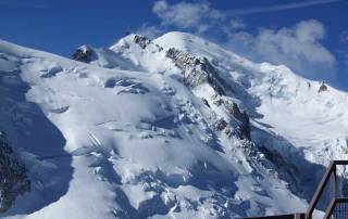 Mont Blanc Peak, Chamonix Mont-Blanc Visit