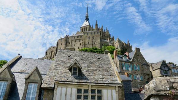 Abbey and Village, Visit Mont St-Michel