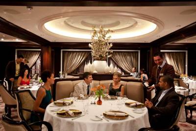 Murano Restaurant, Celebrity Cruises