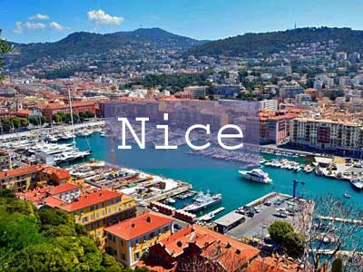 Visit Nice