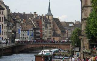 Old Town Canal Tour, Visit Strasbourg