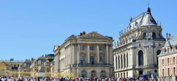 Palace of Versailles, France, Versailles Tour
