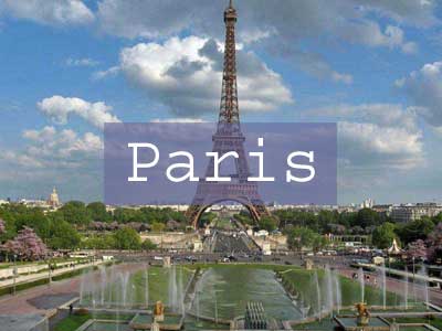Visit Paris