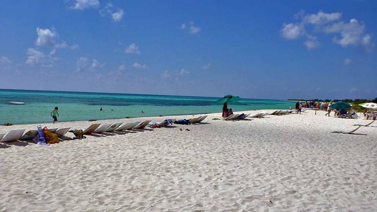 Cozumel Island Tour - Punta Sur Snorkel • Orana Travel