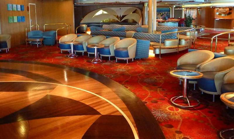 Shall We Dance, Rhapsody of the Seas Tour