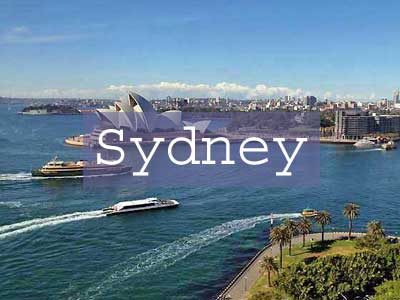 Visit Sydney