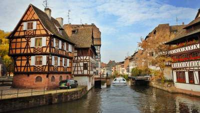 Tanner's Quarter, La Petite France, Visit Strasbourg