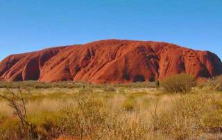 Uluru, Ayers Rock, Visit Red Centre
