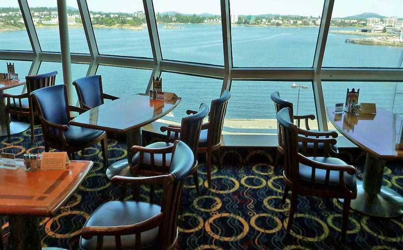 Windjammer Buffet, Rhapsody of the Seas Tour