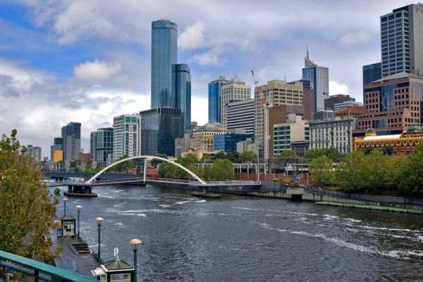 Yarra River, Visit Melbourne