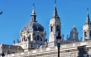 Madrid Cathedral, Catedral Almudena, Madrid Tour