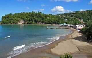 Anse la Raye, Fishing Village, Visit St Lucia