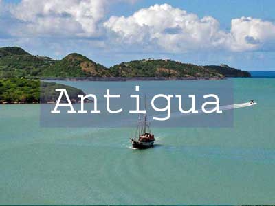 Visit Antigua