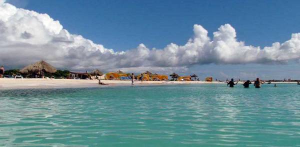 Baby Beach, Visit Aruba