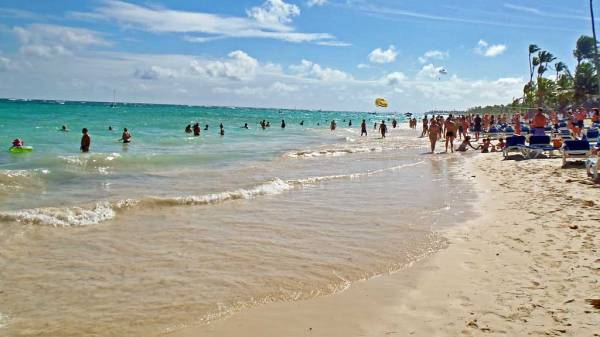 Punta Cana Beach, Visit the Dominican Republic