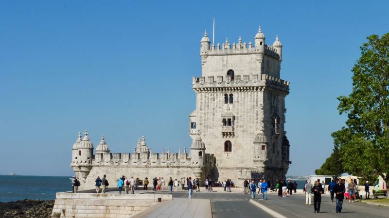 Belem Tower, Lisbon Tour