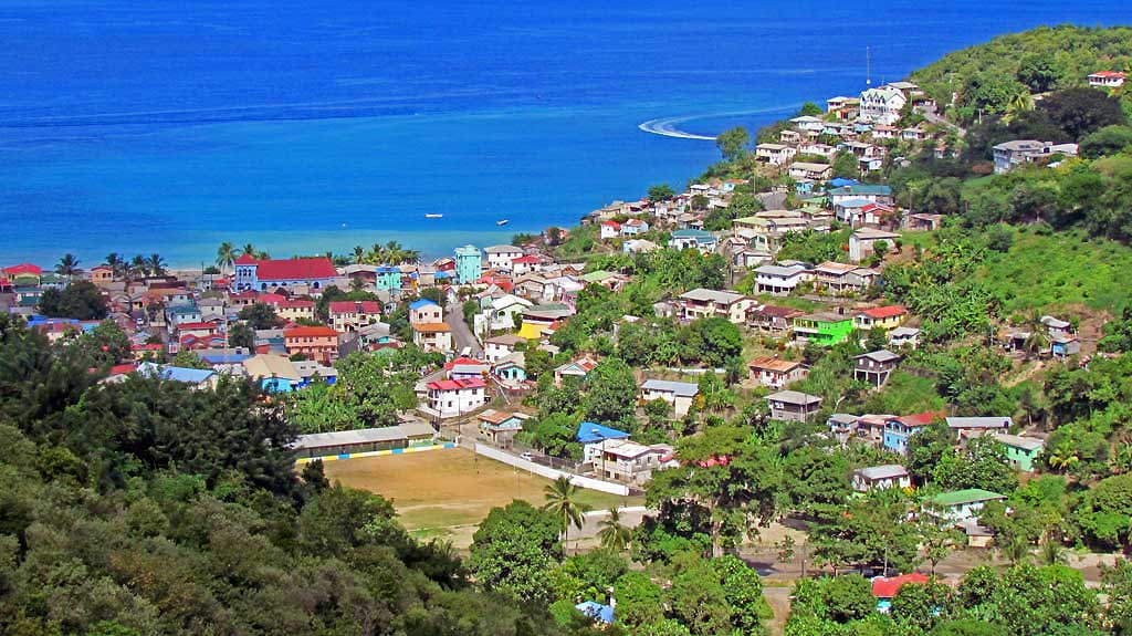 Canaries Village, St Lucia Island Tour