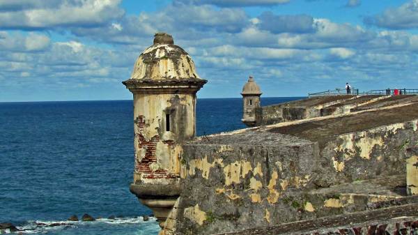 Castillo San Felipe del Morro, Old San Juan, Visit Puerto Rico