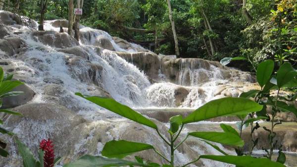 Dunn's River Falls, Ocho Rios, Visit Jamaica