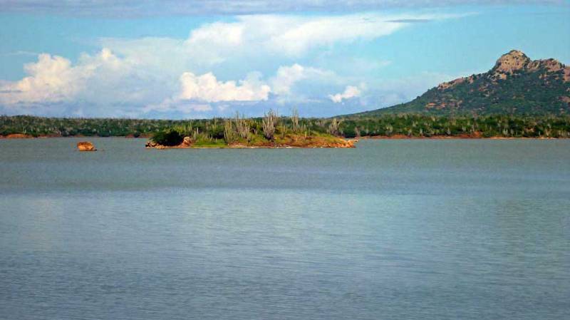 Goto Lake, Gotomeer, Bonaire Biking Excursion