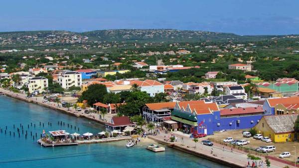 Kralendijk Harbor, Visit Bonaire