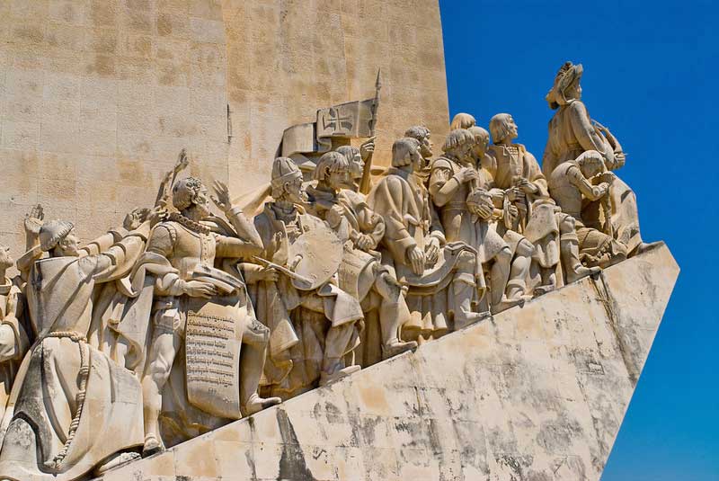 Monument to the Discoveries, Visit Lisbon