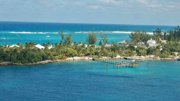 Paradise Island, Nassau, Visit the Bahamas