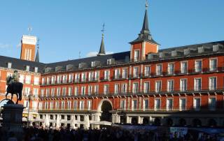 Plaza Mayor, Madrid Tour