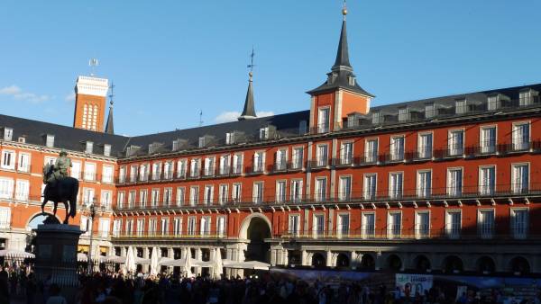 Plaza Mayor, Madrid Tour