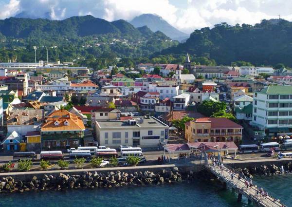 Roseau, Visit Dominica